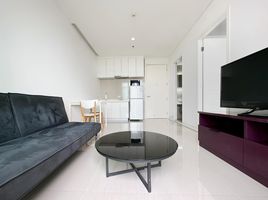 1 Schlafzimmer Appartement zu vermieten im TC Green Rama 9, Huai Khwang