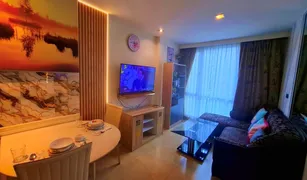 Кондо, 1 спальня на продажу в Nong Prue, Паттайя The Cliff Pattaya