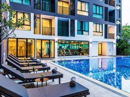 Studio Appartement zu verkaufen im The Rizin Hotel & Residences, Nong Prue, Pattaya