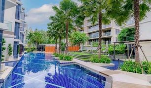 华欣 网络 The Pine Hua Hin 1 卧室 公寓 售 