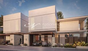 3 Bedrooms Townhouse for sale in Saadiyat Beach, Abu Dhabi Al Jubail Island