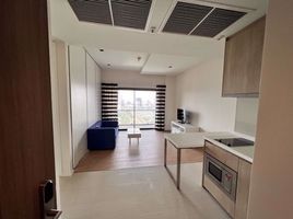 1 Bedroom Apartment for sale at Circle Living Prototype, Makkasan