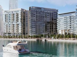 1 Bedroom Condo for sale at Canal Front Residences, dar wasl