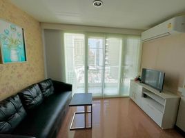 2 Schlafzimmer Wohnung zu vermieten im Diamond Ratchada City Plus, Huai Khwang, Huai Khwang, Bangkok