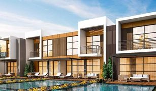 3 Schlafzimmern Reihenhaus zu verkaufen in Sanctnary, Dubai DAMAC Hills 2 (AKOYA) - Amazonia