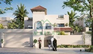 6 Bedrooms Villa for sale in Al Reef Downtown, Abu Dhabi Fay Alreeman