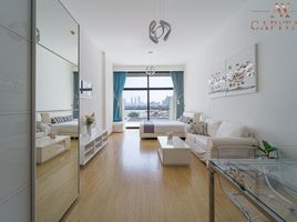 Studio Apartment for sale at Club Vista Mare, Palm Jumeirah