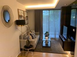 1 Schlafzimmer Wohnung zu vermieten im Focus Ploenchit, Khlong Toei