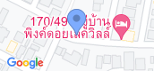 Map View of Pingdoi Lakeville