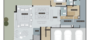 Unit Floor Plans of The Ava Residence