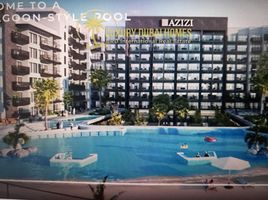 Studio Appartement zu verkaufen im Azizi Mirage 1, Glitz