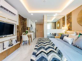 Studio Wohnung zu verkaufen im Dusit Grand Park 2, Nong Prue