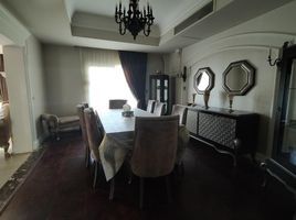 5 Bedroom Villa for rent at Mountain View 1, The 5th Settlement, New Cairo City, Cairo