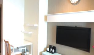 Studio Wohnung zu verkaufen in Khlong Toei Nuea, Bangkok Hyde Sukhumvit 13