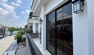 5 chambres Maison a vendre à Tha Raeng, Bangkok Baan Nara Wongwaen-Ramintra