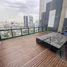 3 Bedroom Condo for rent at The Met, Thung Mahamek