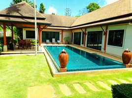 3 Bedroom Villa for sale at Marine Lily Residence, Rawai