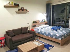 Studio Apartment for rent at Rhythm Asoke, Makkasan
