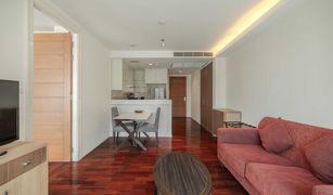 1 Schlafzimmer Appartement zu verkaufen in Khlong Toei, Bangkok G.M. Serviced Apartment