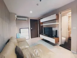 1 Schlafzimmer Appartement zu vermieten im Rhythm Sathorn - Narathiwas, Thung Mahamek