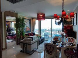 1 Bedroom Apartment for sale at The Riviera Ocean Drive, Nong Prue, Pattaya