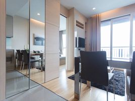 1 Schlafzimmer Appartement zu vermieten im The Address Asoke, Makkasan