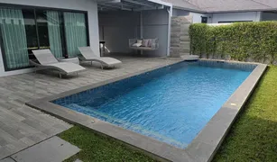 芭提雅 会艾 Baan Pattaya 6 3 卧室 别墅 售 