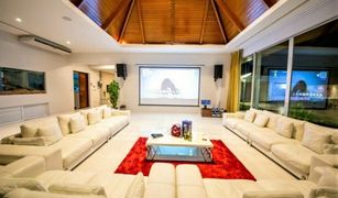 6 Bedrooms Villa for sale in Chalong, Phuket 