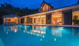 4 chambres Villa a vendre à Pa Khlok, Phuket The Cape Residences
