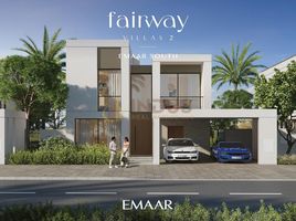 4 Schlafzimmer Villa zu verkaufen im Fairway Villas, EMAAR South