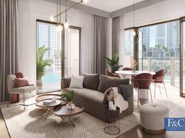 2 Bedroom Apartment for sale at Grove, Creek Beach, Dubai Creek Harbour (The Lagoons)