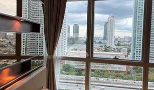 2 Bedrooms Condo for sale in Khlong Ton Sai, Bangkok The River by Raimon Land
