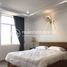 Studio Appartement zu vermieten im 1 Bedroom Condo for Rent in Chamkarmon, Chak Angrae Leu