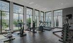 Fitnessstudio at บางกอก บูเลอวาร์ด ศรีนครินทร์ - บางนา