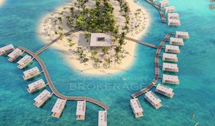 Вилла, 4 спальни на продажу в Saadiyat Beach, Абу-Даби Ramhan Island