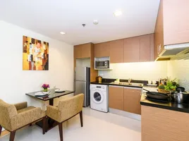 1 Schlafzimmer Wohnung zu vermieten im Lohas Residences Sukhumvit, Khlong Toei