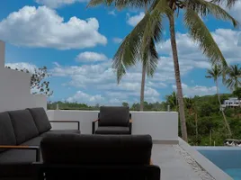 5 Schlafzimmer Villa zu vermieten in Maret, Surat Thani, Maret, Koh Samui