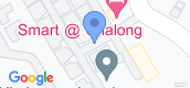 Map View of Smart @ Chalong