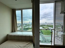 Studio Appartement zu vermieten im TC Green Rama 9, Huai Khwang