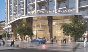 Azizi Riviera, दुबई 340 Riverside Crescent में 1 बेडरूम अपार्टमेंट बिक्री के लिए