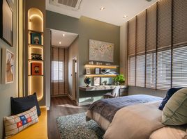 5 Schlafzimmer Villa zu verkaufen im Bangkok Boulevard Ratchaphruek Pinklao, Bang Ramat, Taling Chan, Bangkok, Thailand