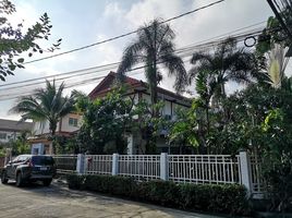 在Baan Pantiya 1出售的3 卧室 屋, Bang Si Thong, Bang Kruai, 暖武里