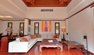 4 Schlafzimmern Villa zu verkaufen in Choeng Thale, Phuket Sai Taan Villas