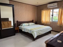2 Schlafzimmer Haus zu vermieten im Baan Rungaroon 3, Hang Dong