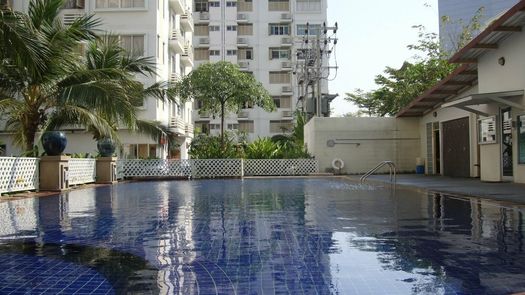 Fotos 1 of the Communal Pool at City Home Ratchada-Pinklao