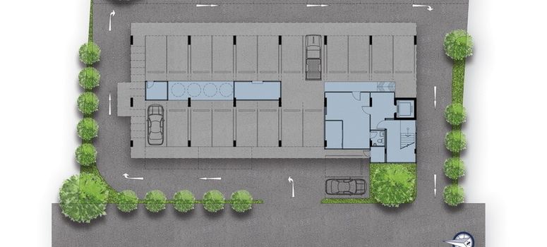 Master Plan of เพลิน เพลิน คอนโด ติวานนท์-ปากเกร็ด 3 - Photo 1