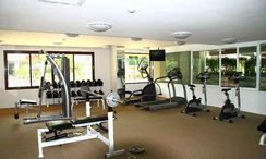 Fotos 2 of the Fitnessstudio at Jomtien Beach Penthouses
