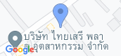 Map View of Siri Place Bangna-Theparak