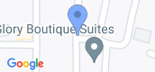 Map View of Glory Boutique Suites