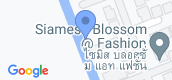 Map View of Siamese Blossom @ Fashion